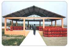 LPG Bottling Plant